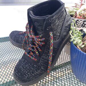 Nike Air Force 1 Oreo Flyknit